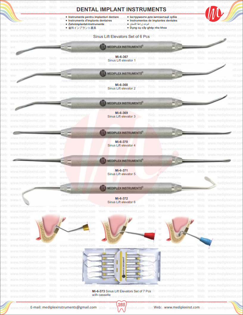 Mediplex Instruments